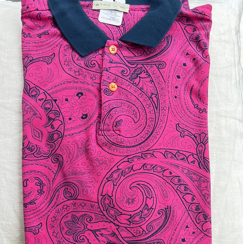 Etro Polo Shirt