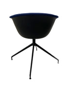 Duna 02 - drehbarer Sternfuss, Arper