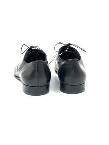 Prada Cap Toe Oxfords