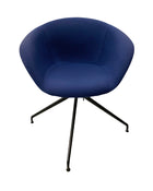 Duna 02 - drehbarer Sternfuss, Arper