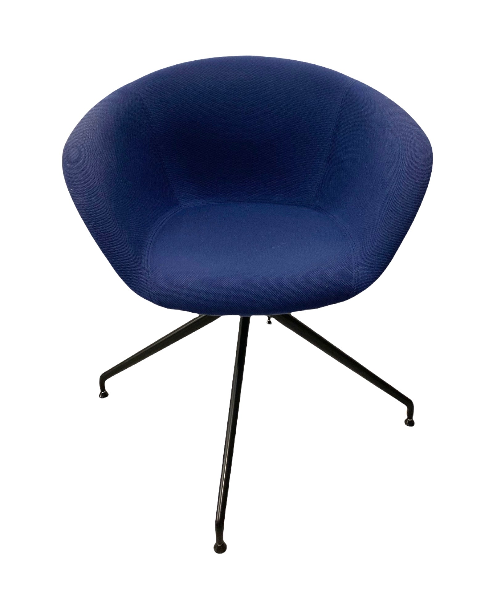 Duna 02 - drehbarer Sternfuss, Arper