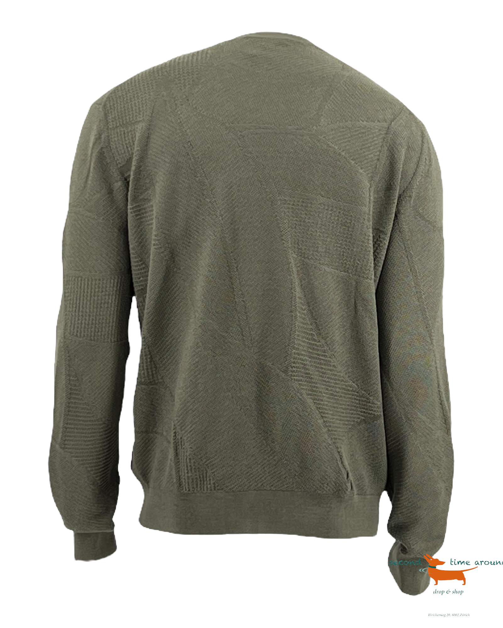 Ermenegildo best sale zegna pullover