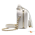 Chanel Quilted Caviar Leather Small Filigree Vanity Casa Bag