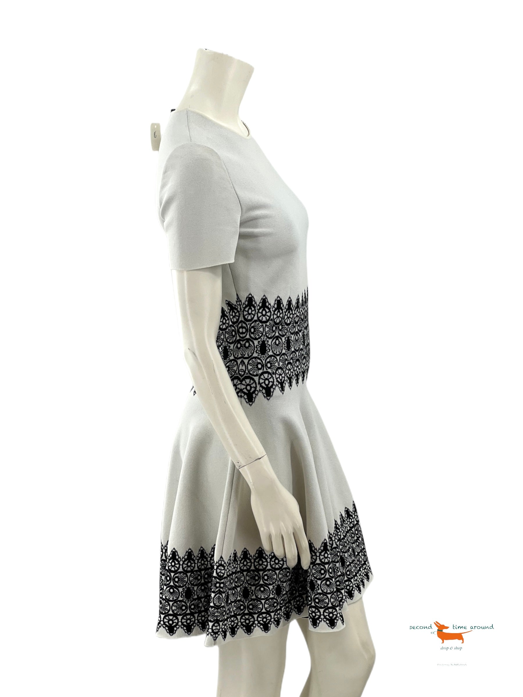 Alexander McQueen Dress