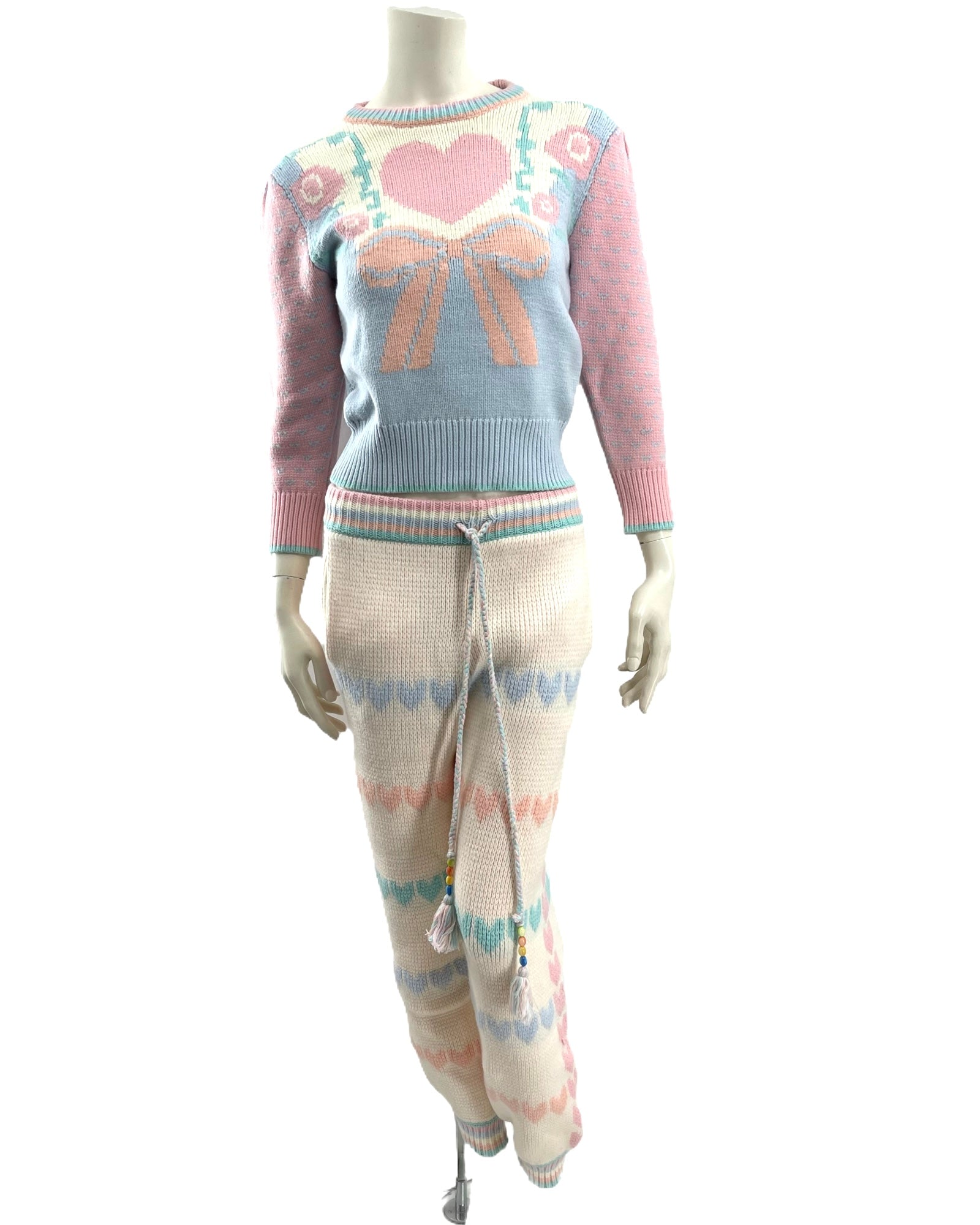 Love Shake Fancy 2 Piece