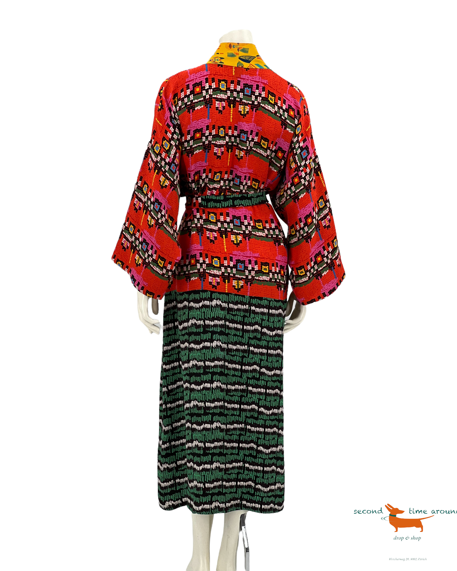 Rianna + Nina Dress / Coat