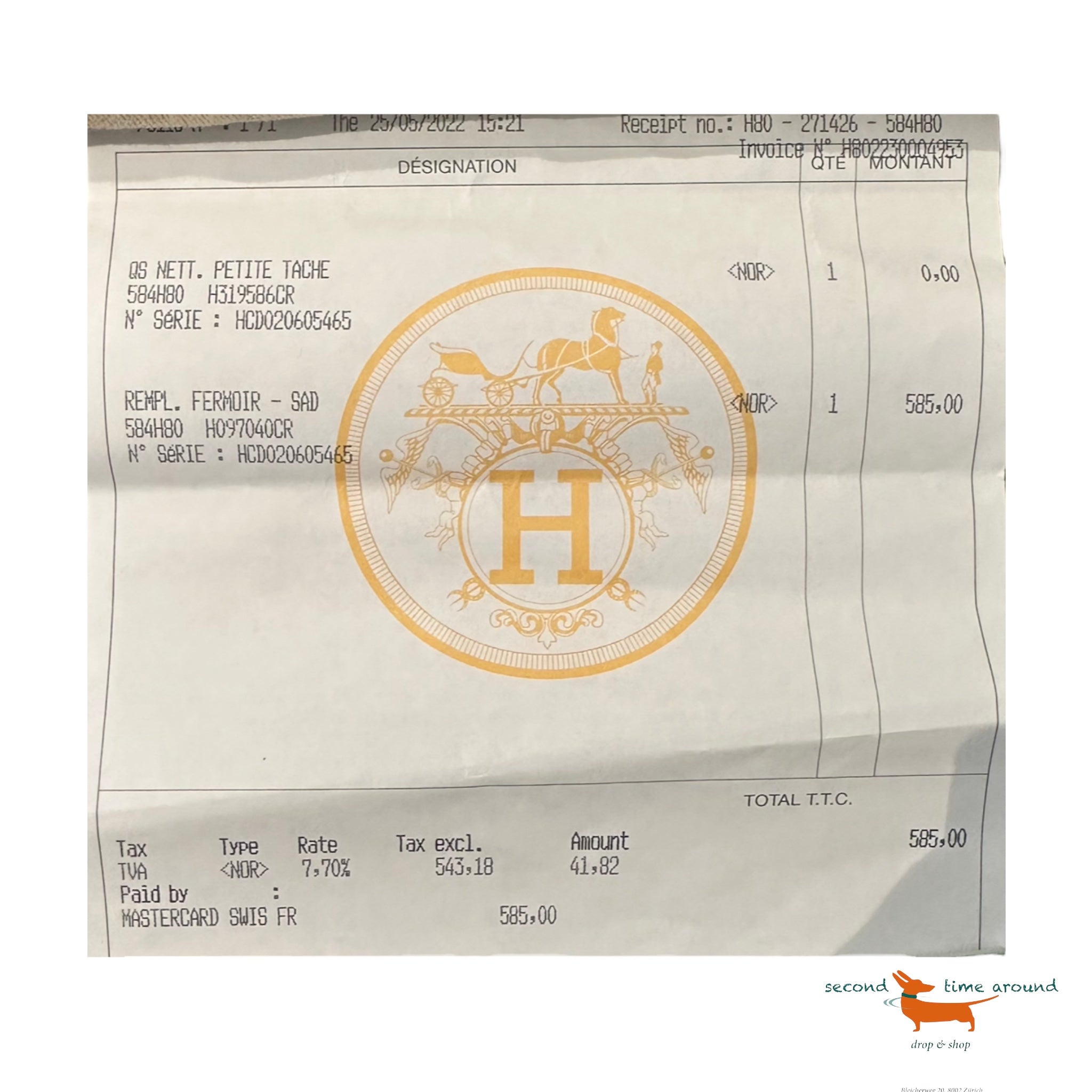 Hermes Rare Vintage Drag Bag in Lisse Niloticus Crocodile GHW