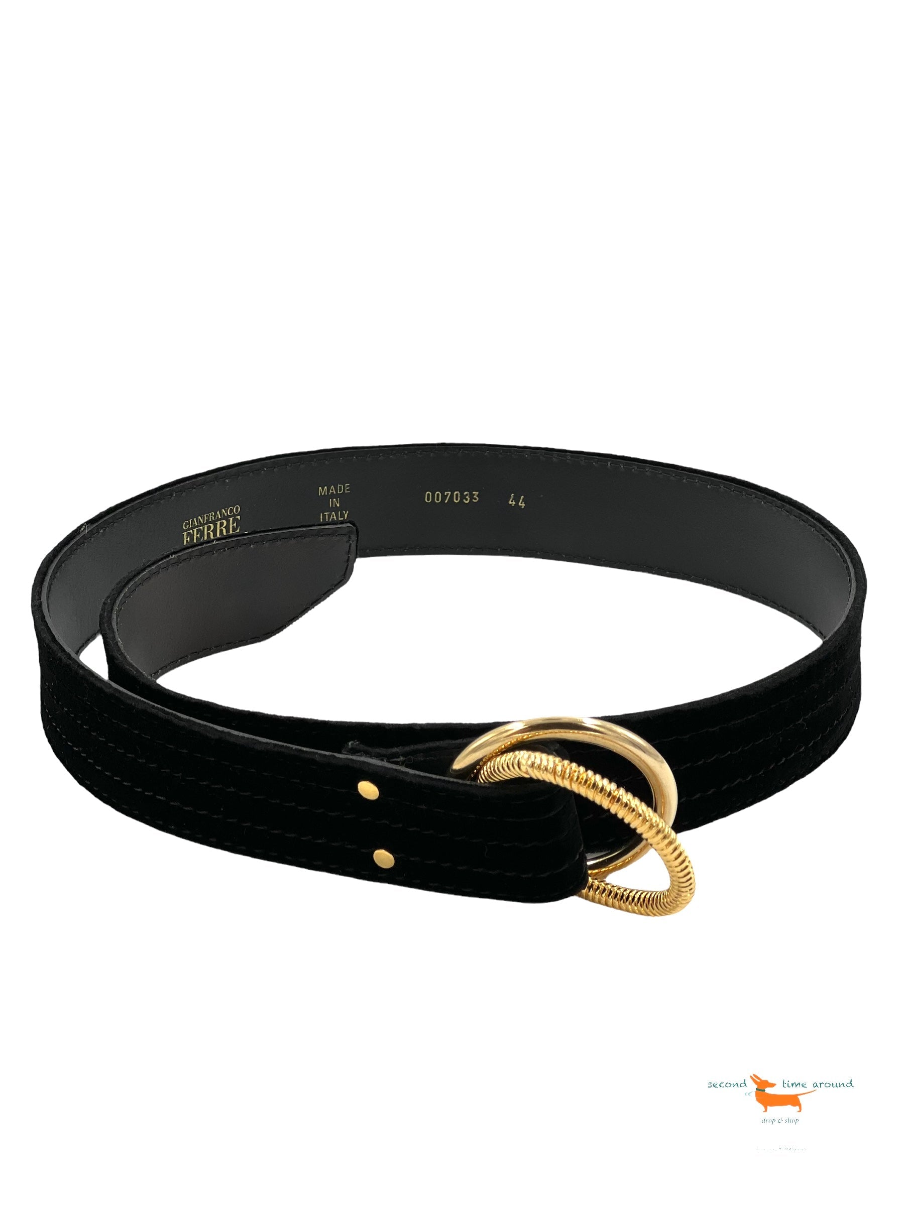 Gianfranco Ferre Belt