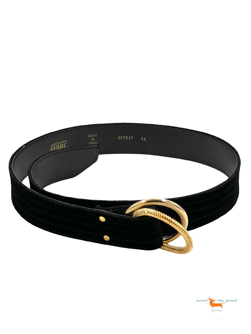 Gianfranco Ferre Belt
