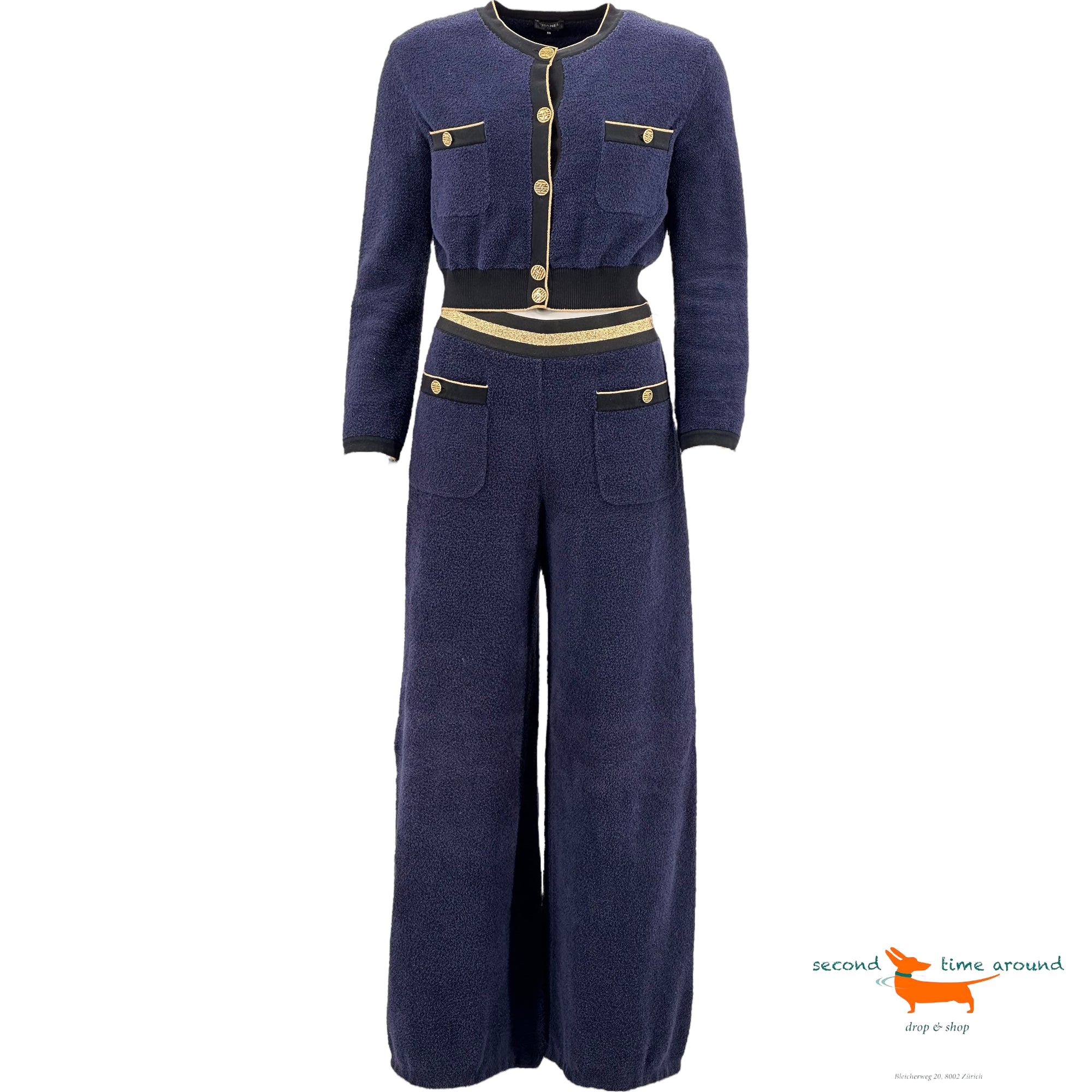 Chanel Jacket and Pants