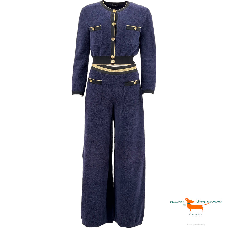 Chanel Jacket and Pants