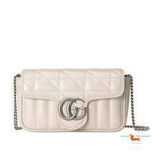 Gucci GG Marmont Super-Mini-Bag