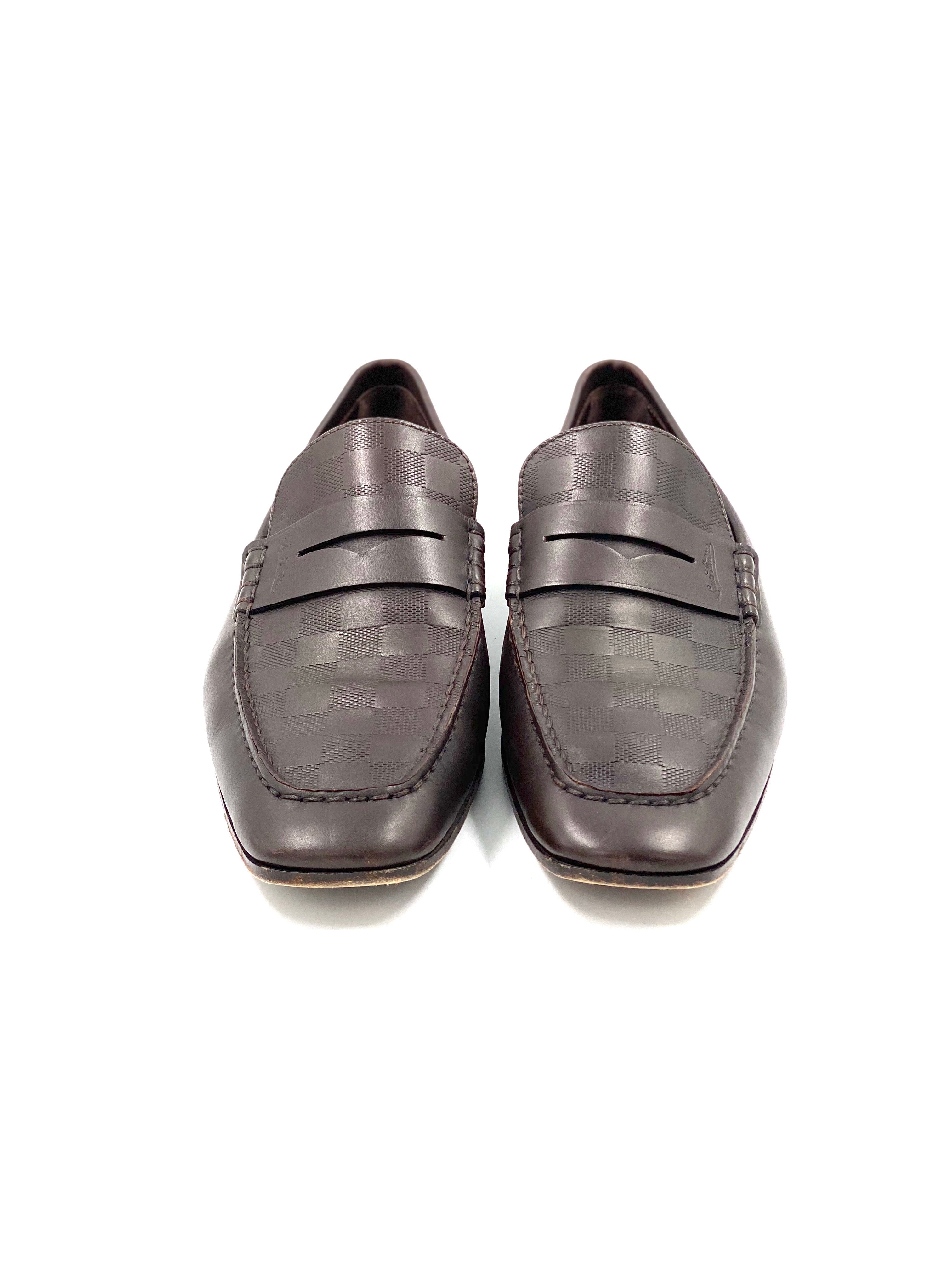 Louis vuitton graduation on sale loafer