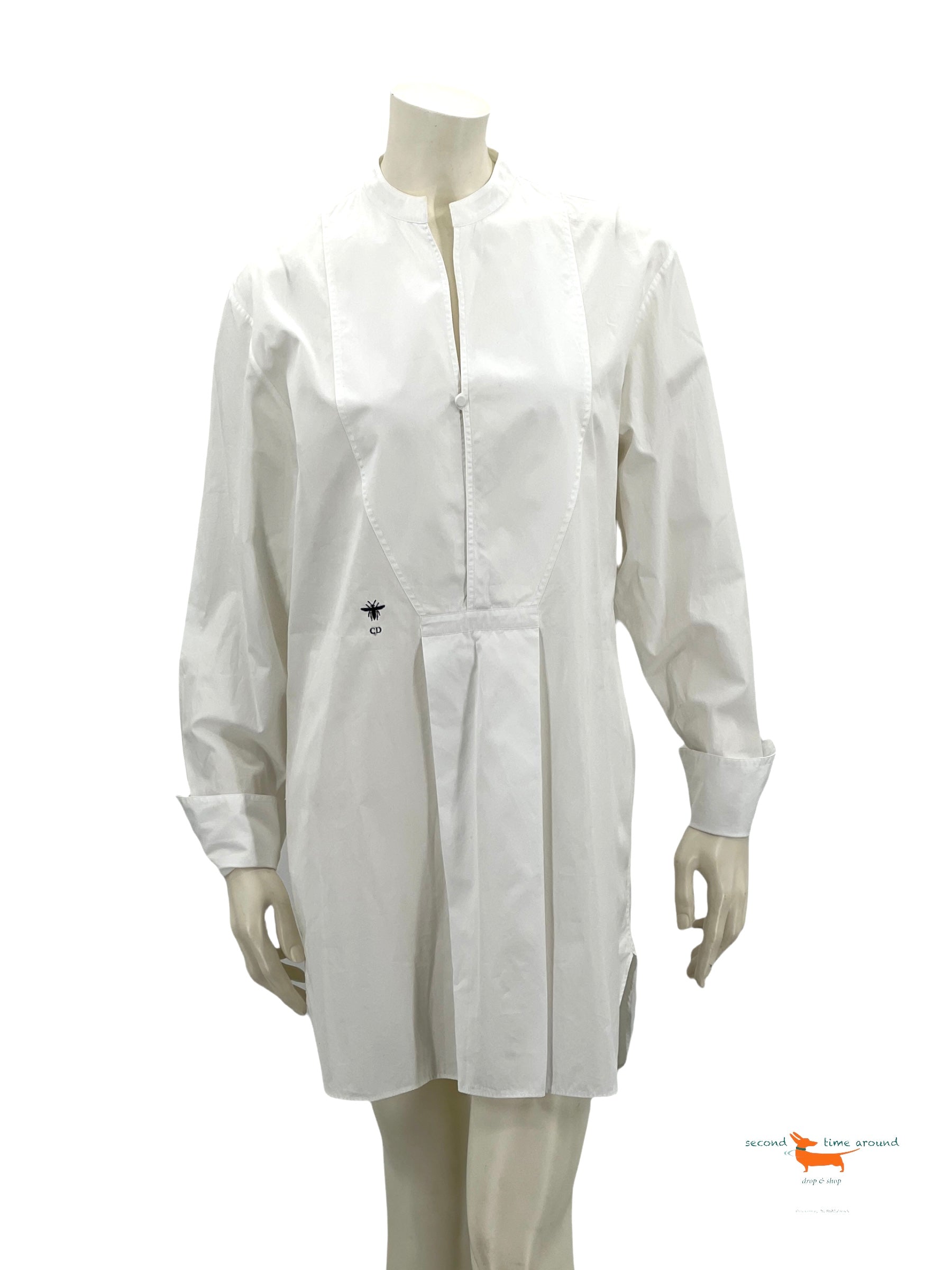 Christian Dior Blouse Dress