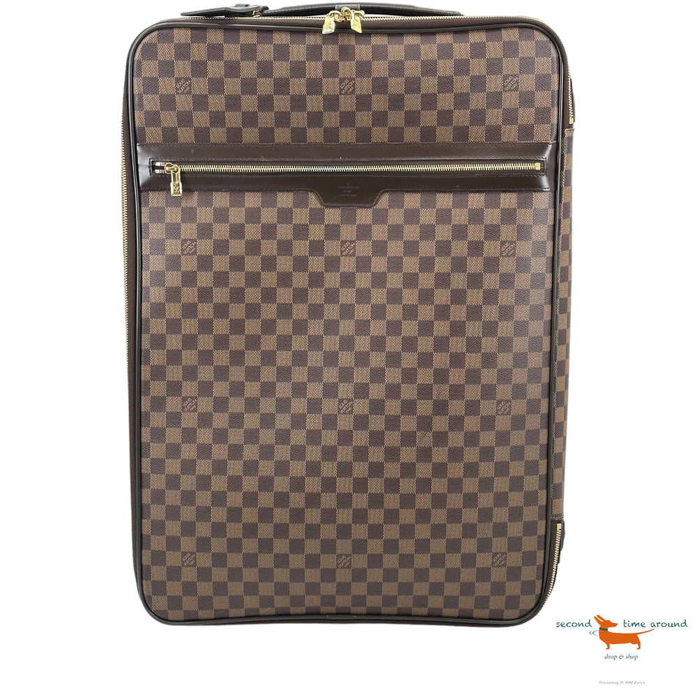 Louis Vuitton Trolly Bag