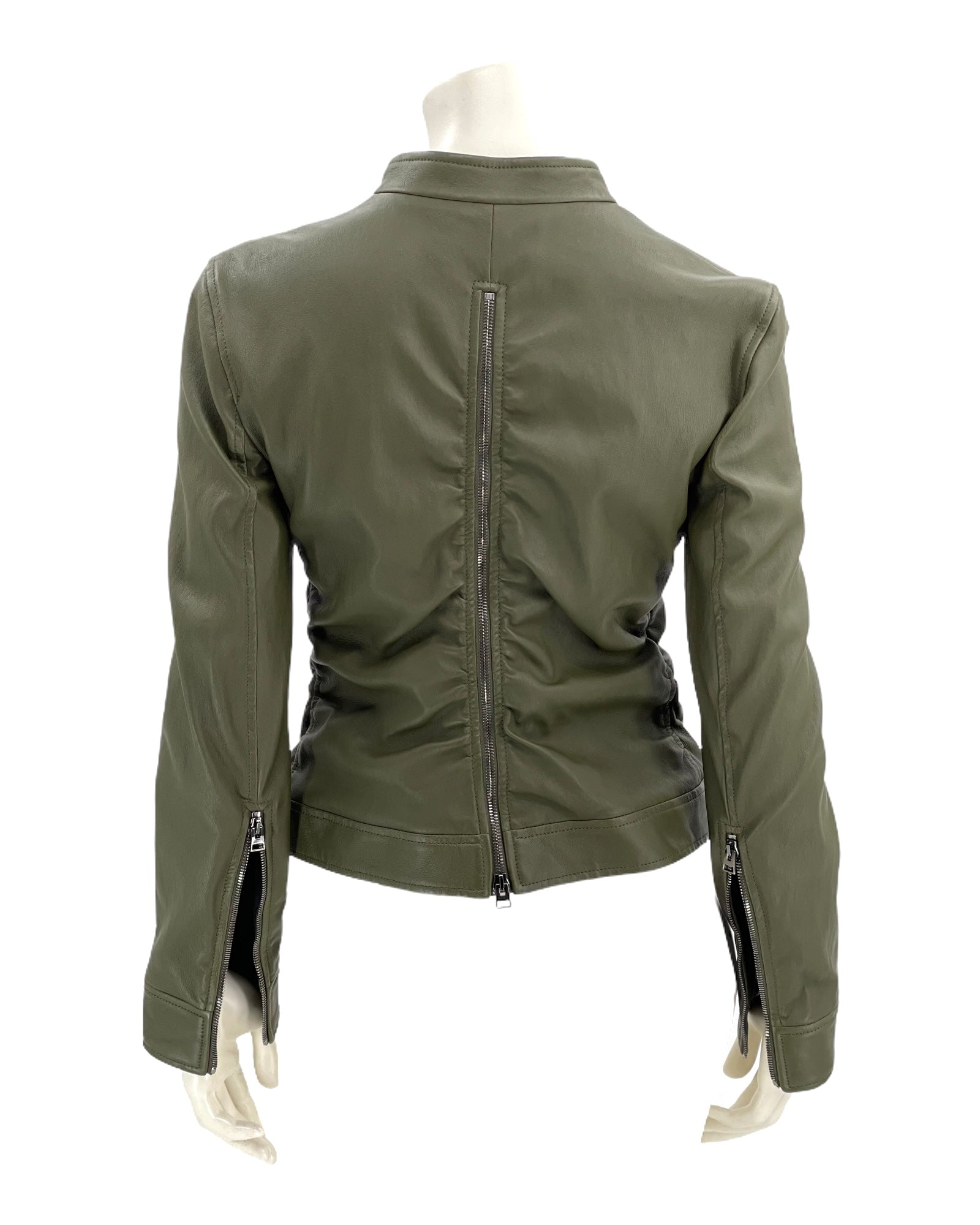 Tom Ford Lederjacke