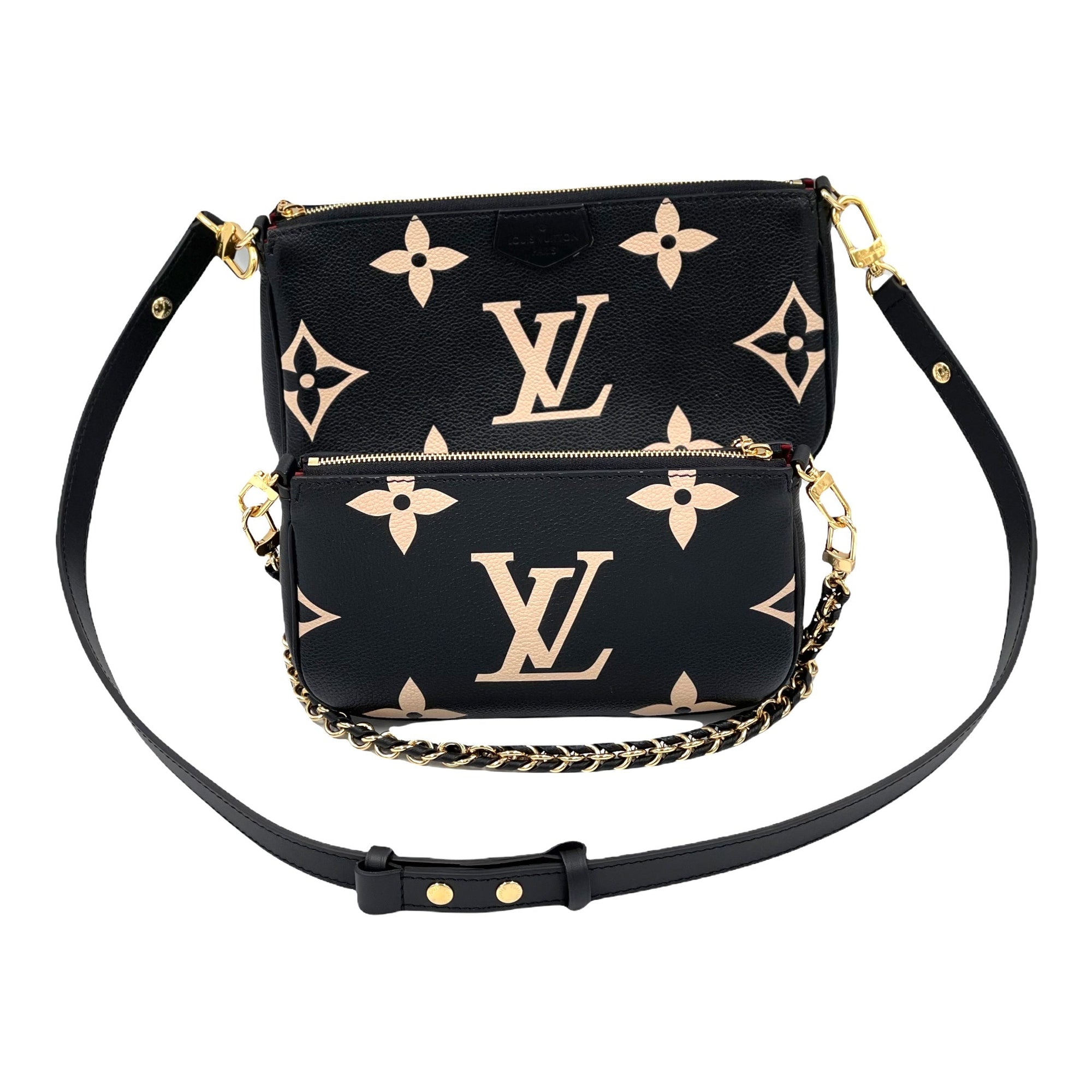 Louis Vuitton Multi Pochette Accessoires Bag