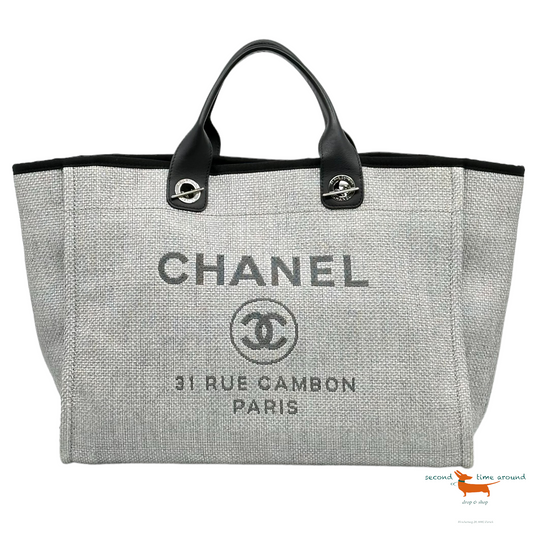 Chanel Deauville Bag