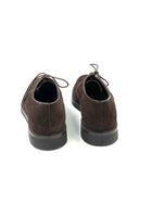 Prada Suede Derby Shoes