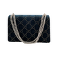 Gucci Dionysus Blue Velvet Bag