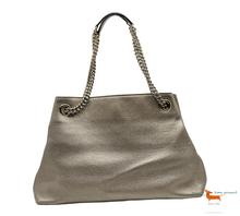 Gucci Soho Leather Shopper