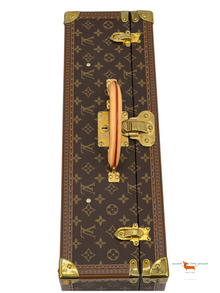 Louis Vuitton Koffer 55 Hardcase Alzer