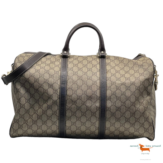 Gucci Holdall 45 Boston Bag