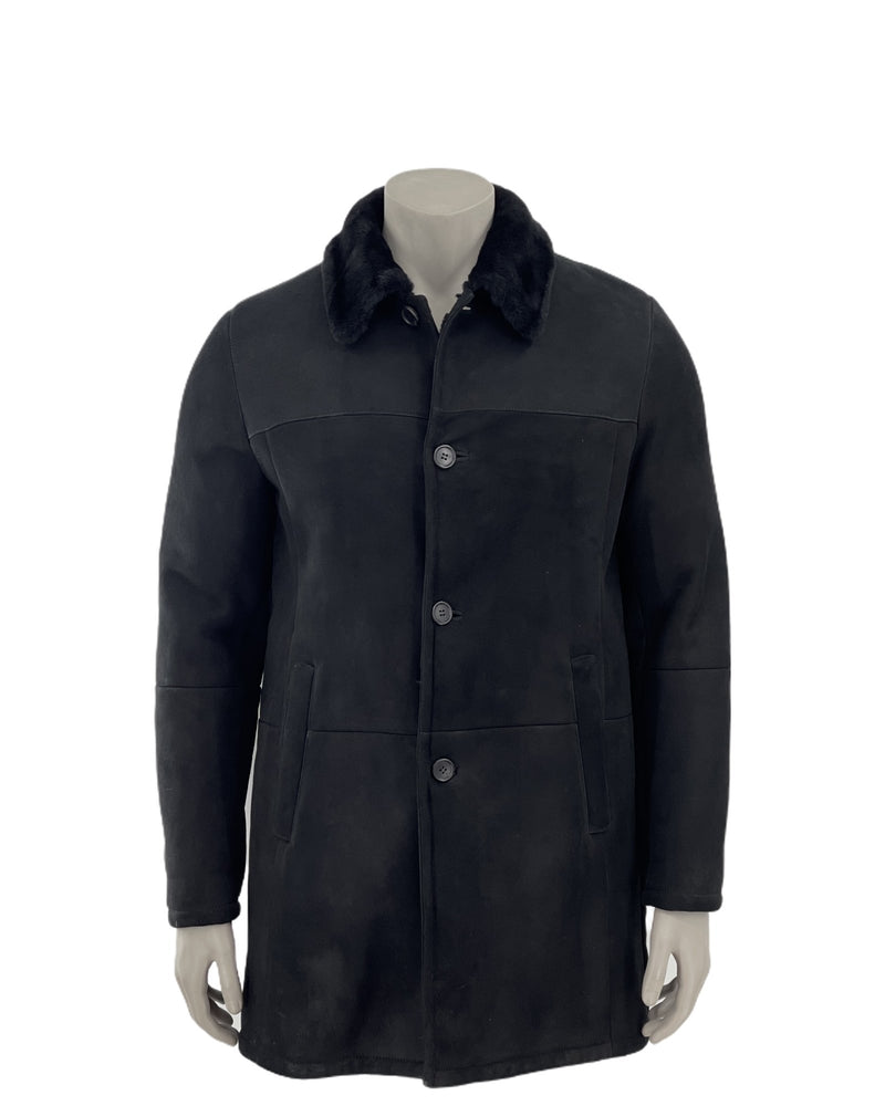 Prada Shearling Coat