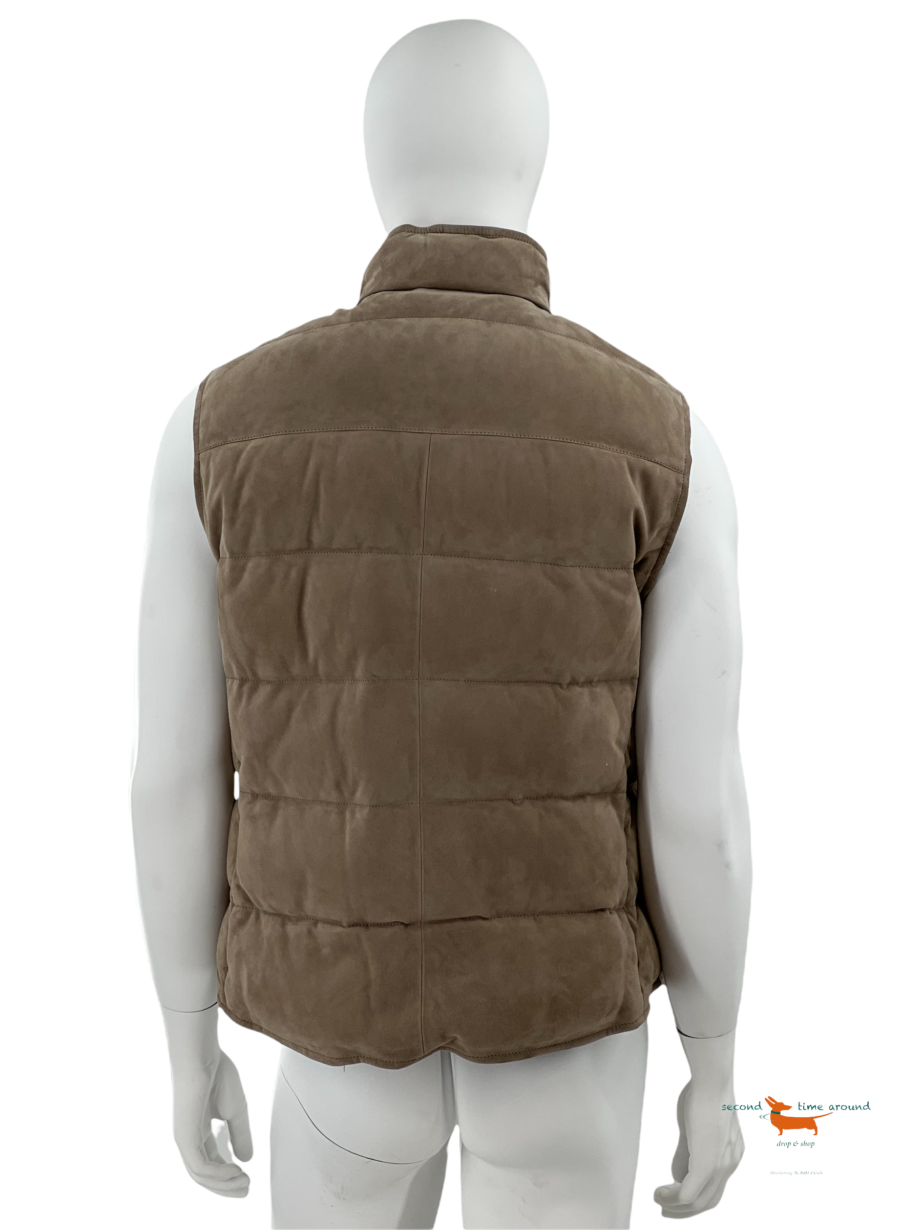 Brunello Cucinelli Vest
