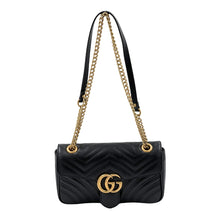 Gucci GG Marmont Matelassé Small Bag