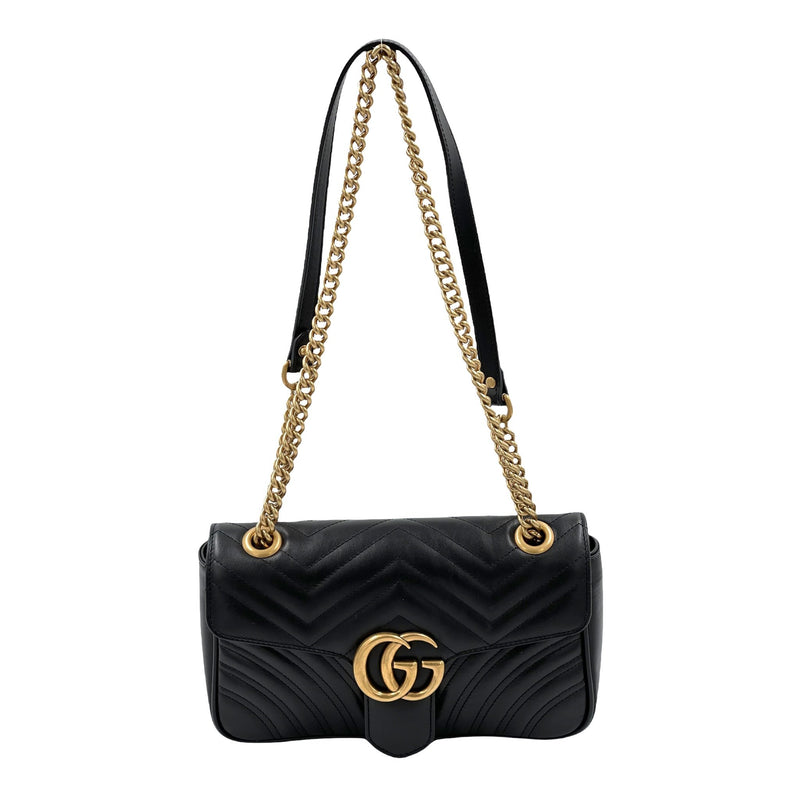 Gucci GG Marmont Matelassé Small Bag