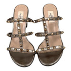 Valentino Mules Rockstud Sandales