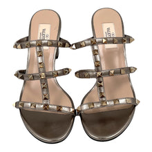 Valentino Mules Rockstud Sandales