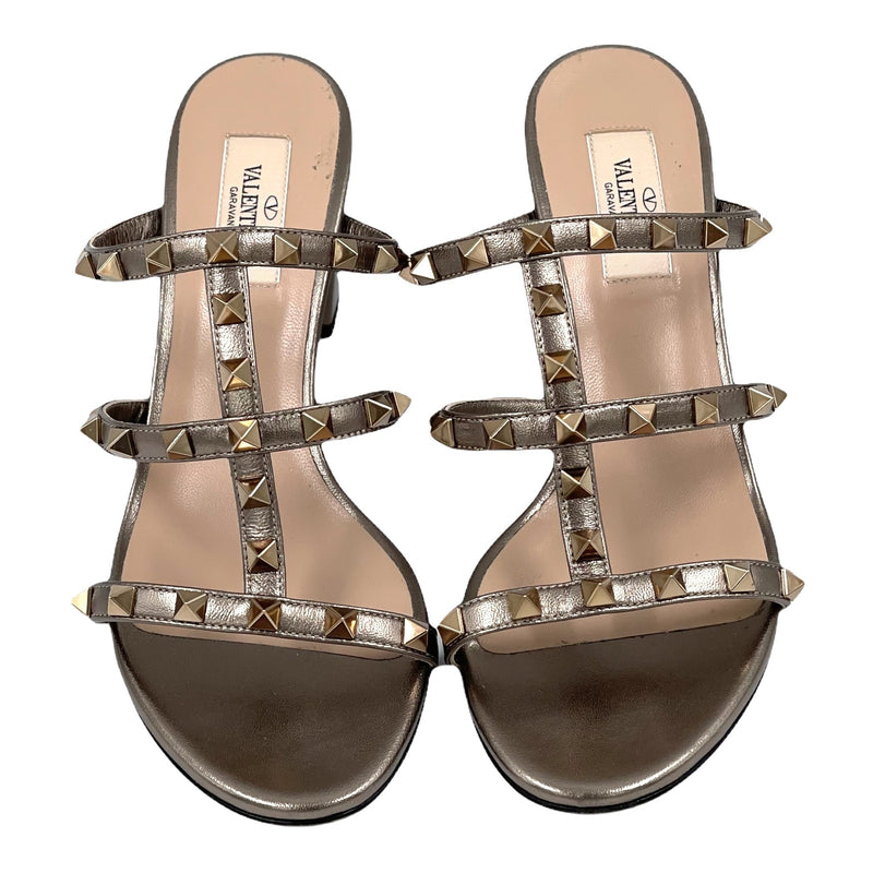 Valentino Mules Rockstud Sandales