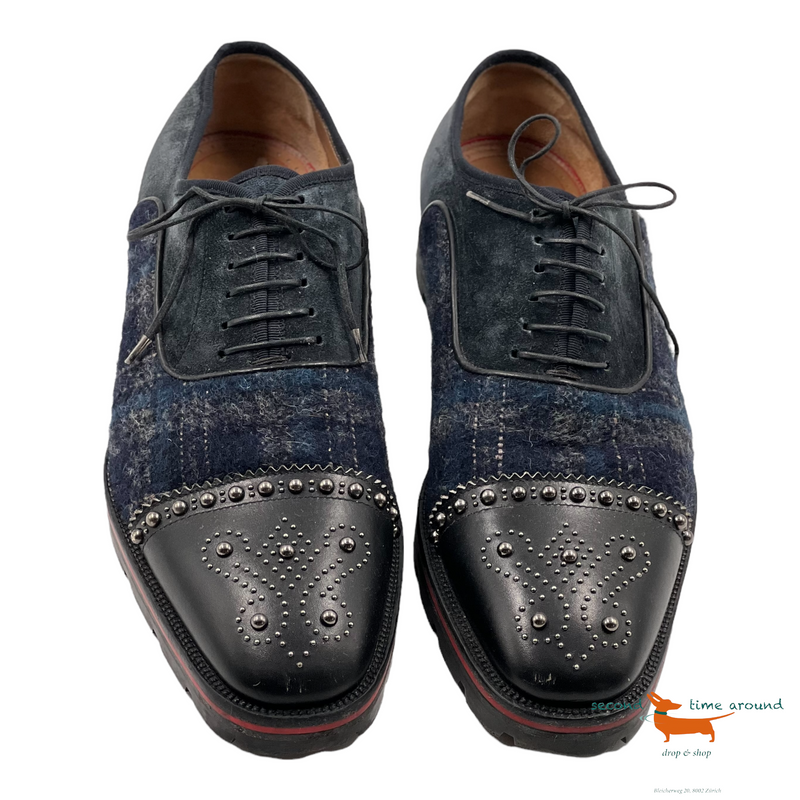 Louboutin Oxfords