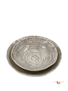 Brunello Cucinelli Ceramics - set of 2 ceramic bowls