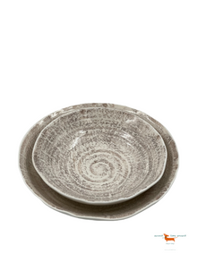 Brunello Cucinelli Ceramics - set of 2 ceramic bowls
