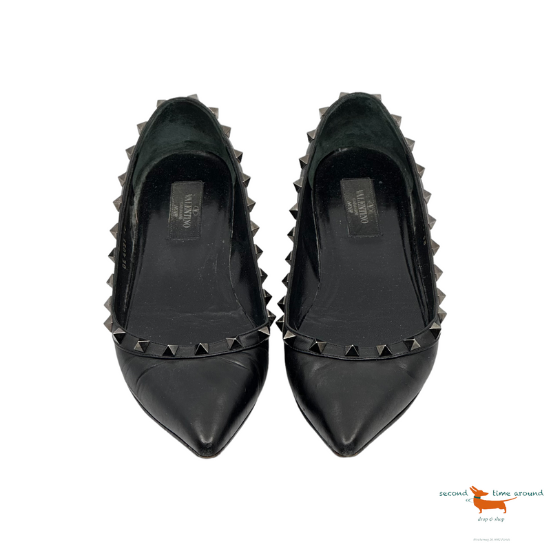 Valentino Ballerinas