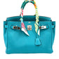 Hermes Birkin 30 Togo Leather Bag