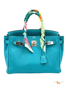 Hermes Birkin 30 Togo Leather Bag