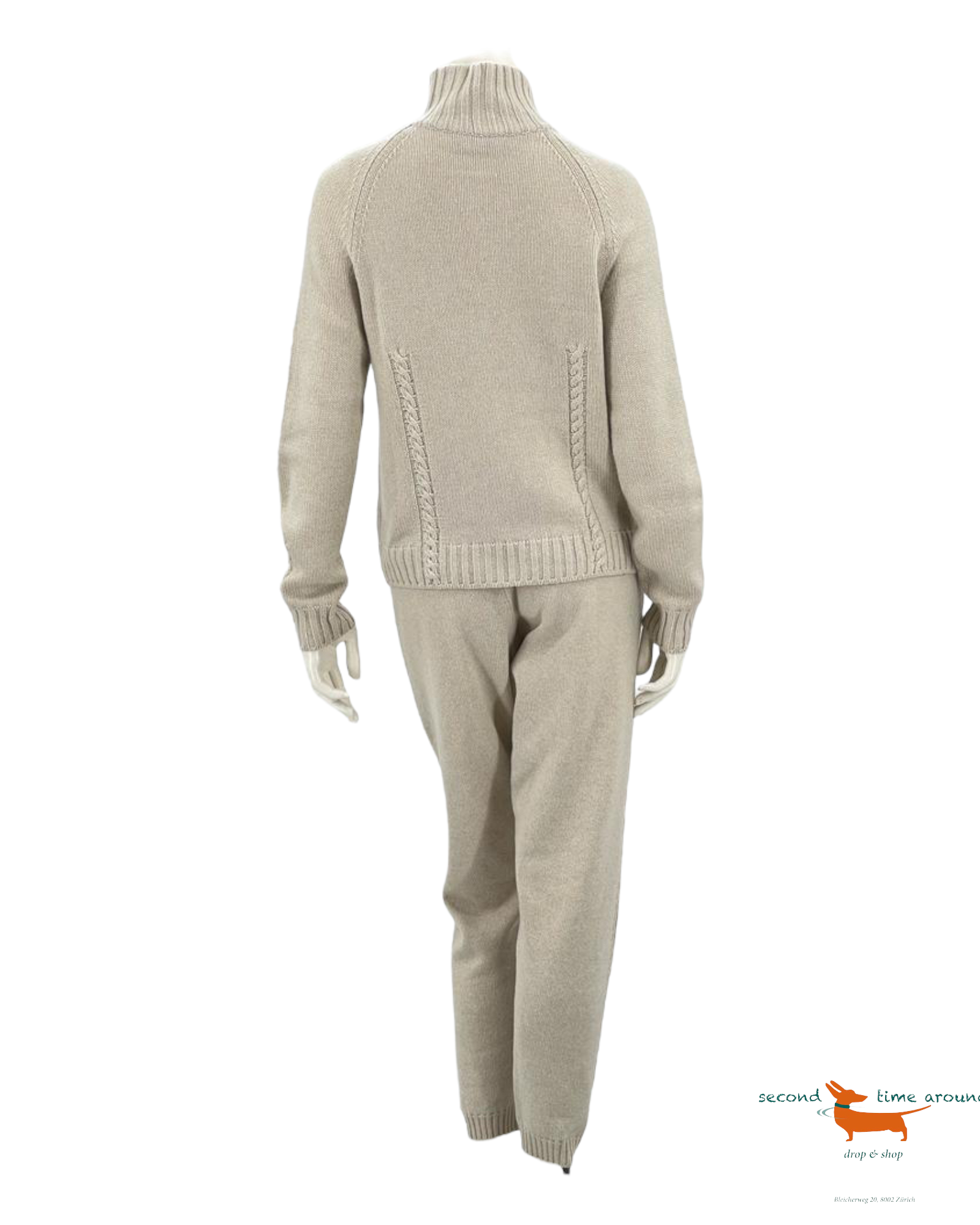 Loro Piana Baby Cashmere Suit