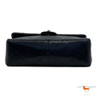 Chanel Classic Flap Mini Square Black Bag