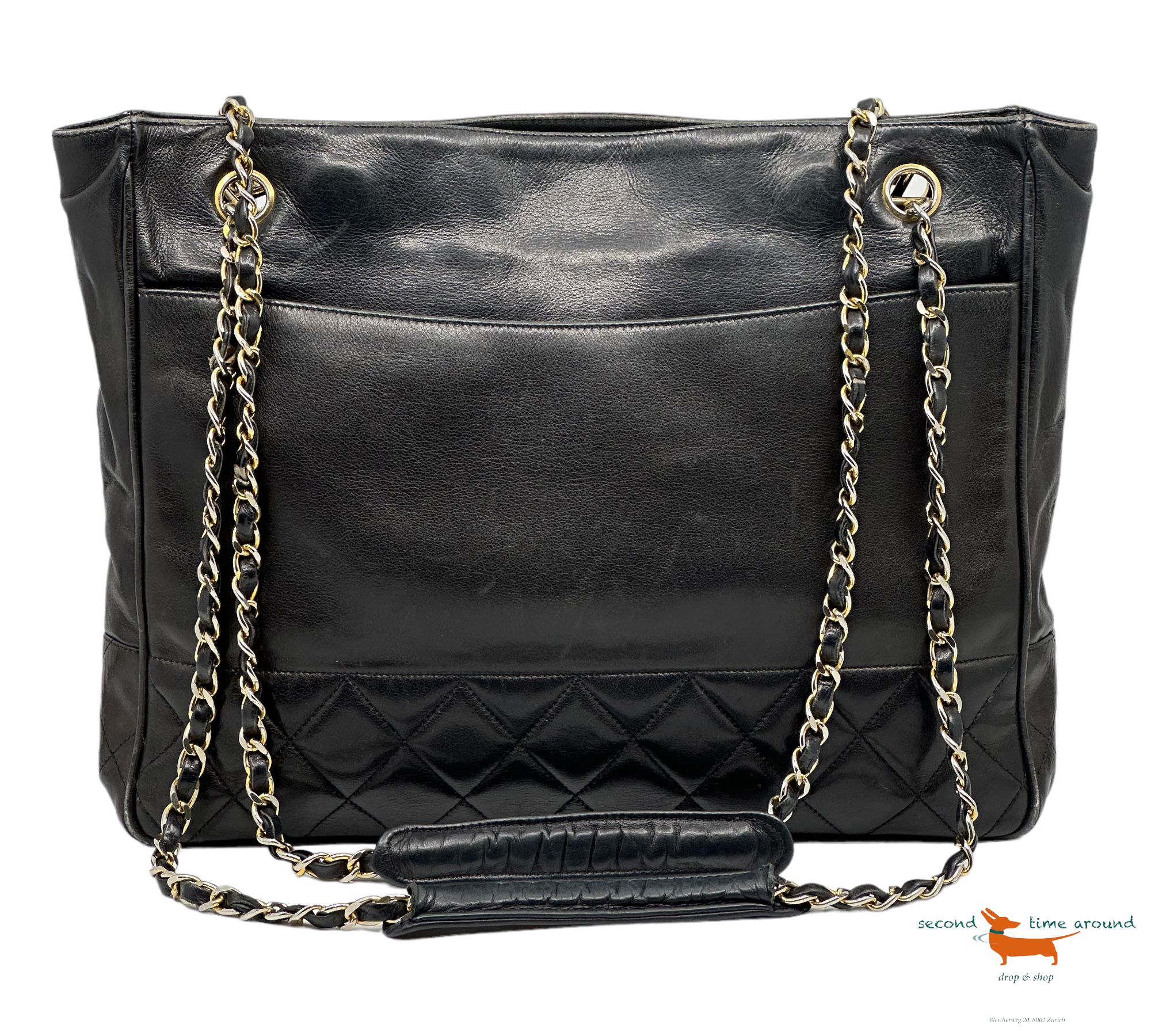 Chanel Grand Shopping Bag