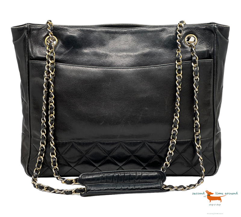 Chanel Grand Shopping Bag