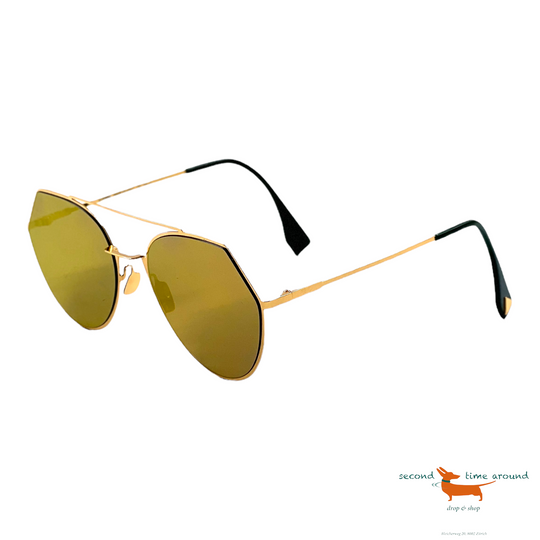 Fendi Eyeline 0194 Sunglasses