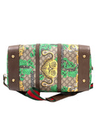 Gucci Bengal GG Supreme Duffle Bag