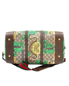 Gucci Bengal GG Supreme Duffle Bag