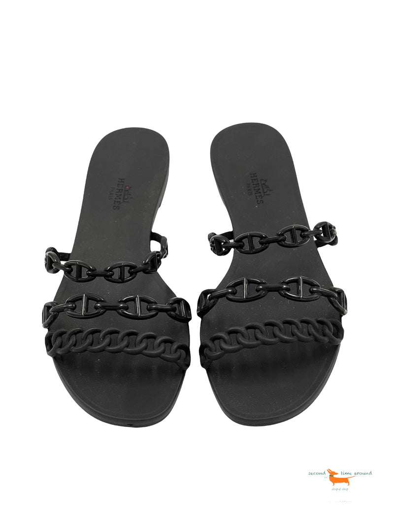 Hermes Sandals