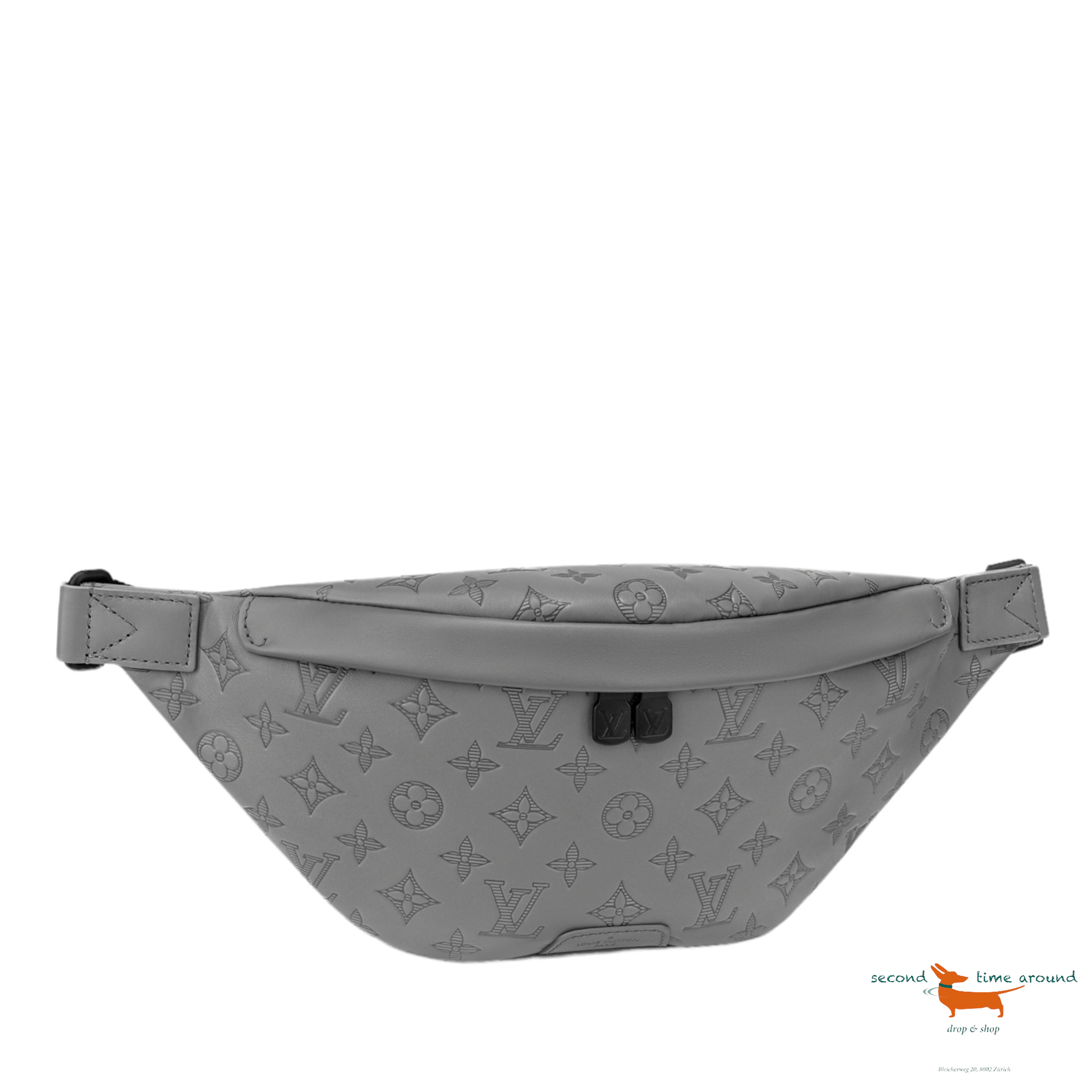 Louis Vuitton Discovery Bumbag PM Monogram Shadow bag