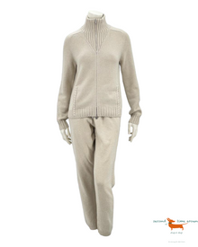 Loro Piana Baby Cashmere Suit